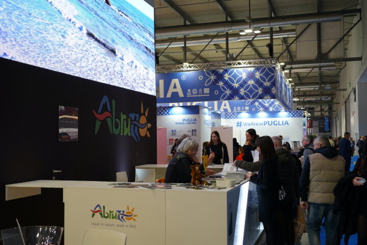 L’Università “d’Annunzio” alla BIT di Milano: il mare dell’Abruzzo diventa fattore di cura e benessere