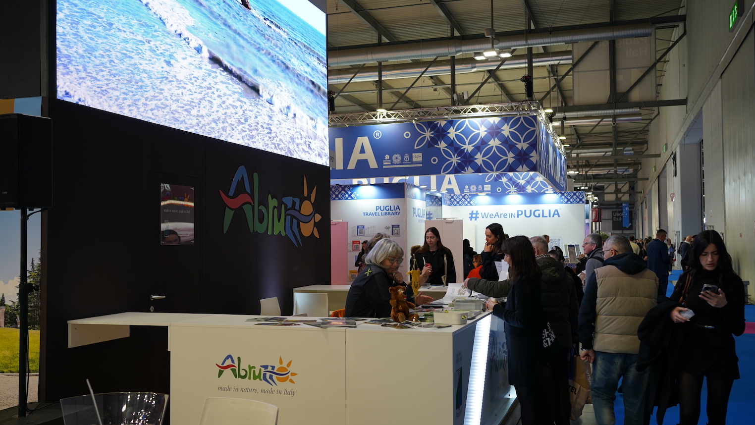 L’Università “d’Annunzio” alla BIT di Milano: il mare dell’Abruzzo diventa fattore di cura e benessere