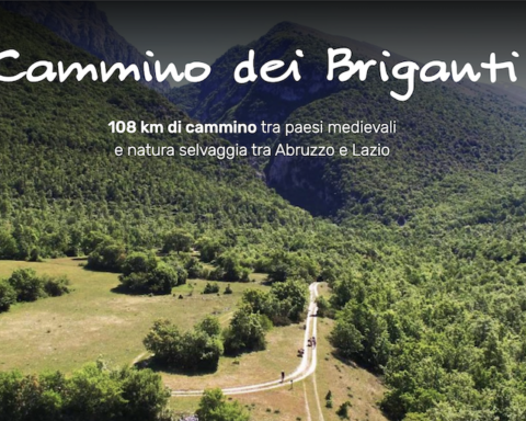 IL CAMMINO DEI BRIGANTI LANCIA IL NUOVO PORTALE DIGITALE: PIÙ VELOCITÀ E CONTENUTI PER GLI ESCURSIONISTI