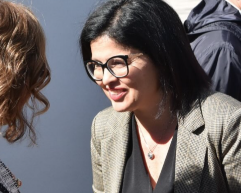 l’assessore alle Pari Opportunità Ersilia Lancia