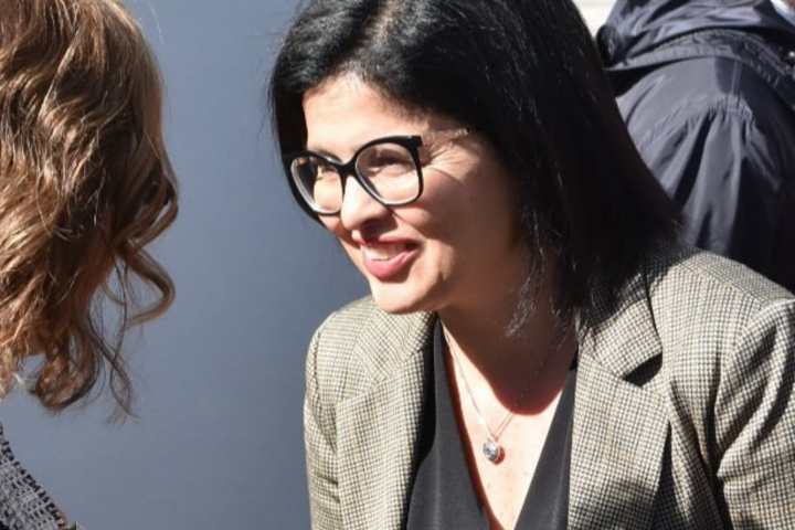 l’assessore alle Pari Opportunità Ersilia Lancia