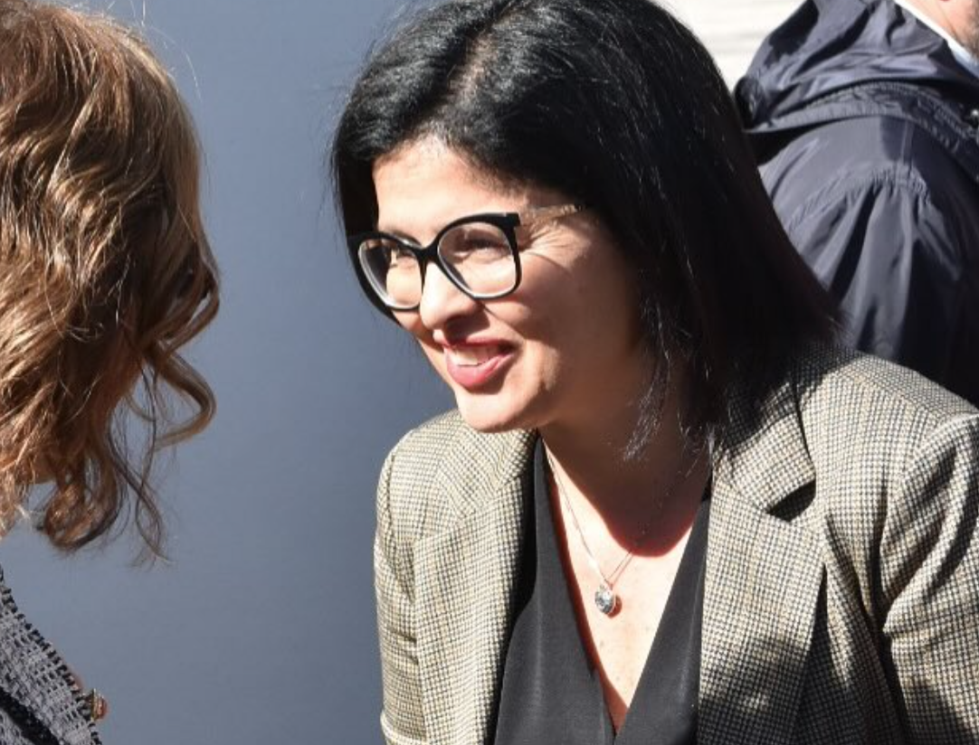 l’assessore alle Pari Opportunità Ersilia Lancia