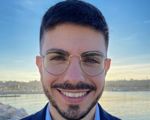 Federico Montebello capogruppo in consiglio comunale Giulianova FdI