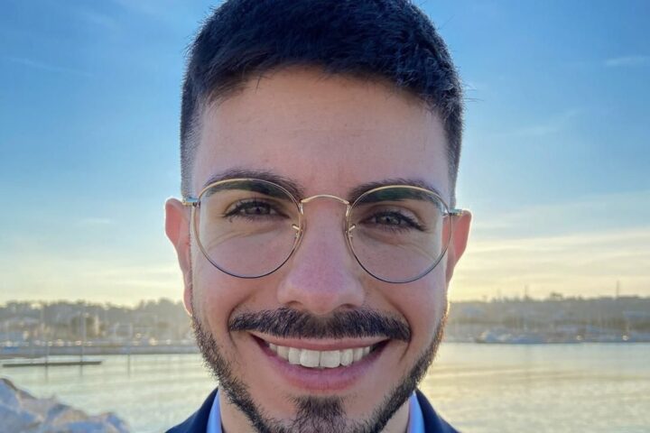 Federico Montebello capogruppo in consiglio comunale Giulianova FdI