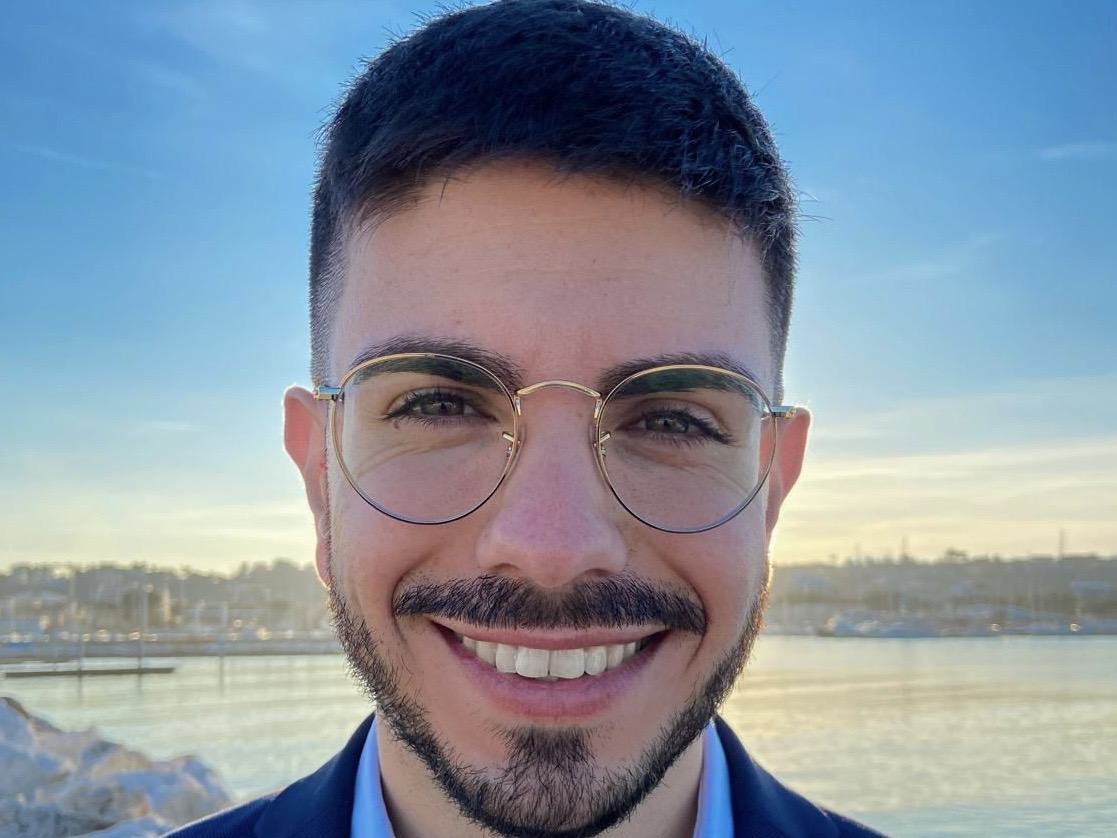 Federico Montebello capogruppo in consiglio comunale Giulianova FdI