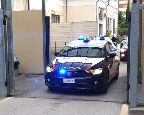 carabinieri pescara