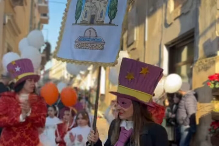 Carnevale Città Sant'Angelo