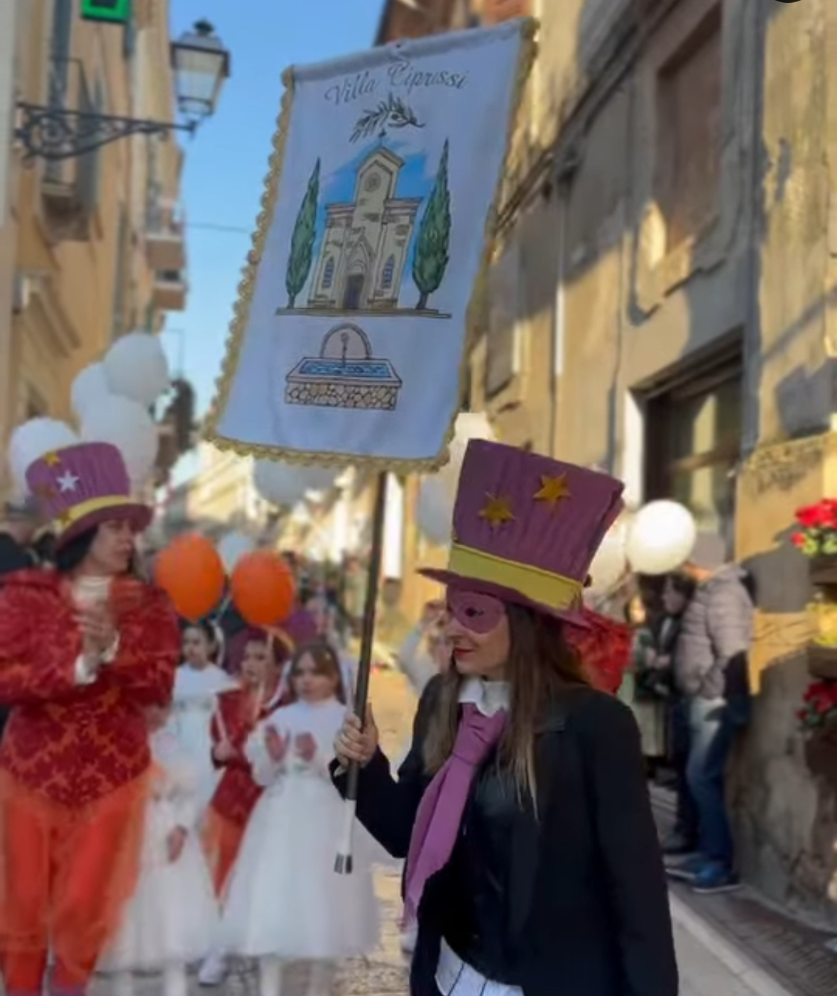 Carnevale Città Sant'Angelo