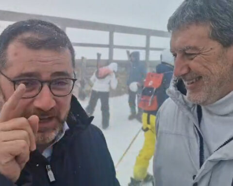 Giangiulli e Marsilio