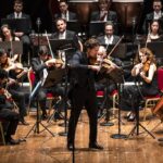 gibboni e colibrì ensemble in concerto