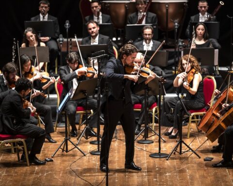 gibboni e colibrì ensemble in concerto