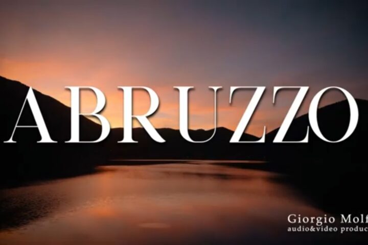 Dal video di Giorgio Molfini "Abruzzo Book 1"