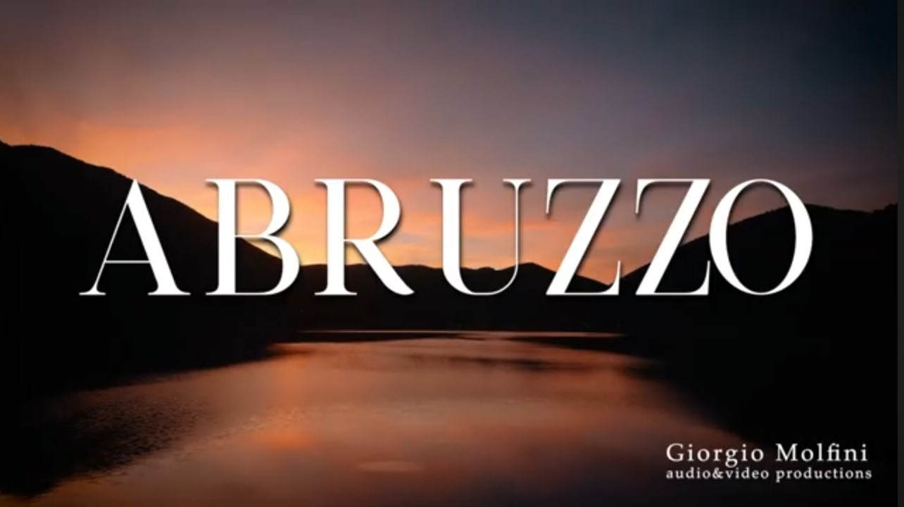 Dal video di Giorgio Molfini "Abruzzo Book 1"