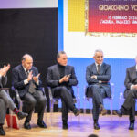 La Giuria della seconda edizione del Premio Volpe all'Aquila