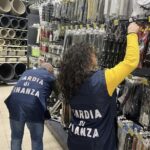 Guardia Finanza di Teramo sequestro giocattoli