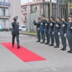 GdiF L’AQUILA: VISITA DEL COMANDANTE INTERREGIONALE DELL’ITALIA CENTRALE, GENERALE DI CORPO D’ARMATA FABRIZIO CUNEO, AL COMANDO REGIONALE ABRUZZO DELLA GUARDIA DI FINANZA.