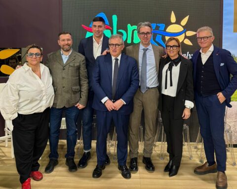 La Riviera del Gigante presente alla Bit