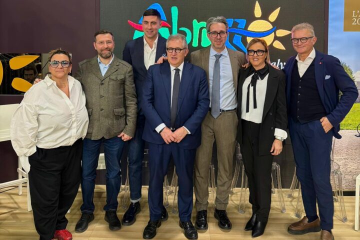 La Riviera del Gigante presente alla Bit