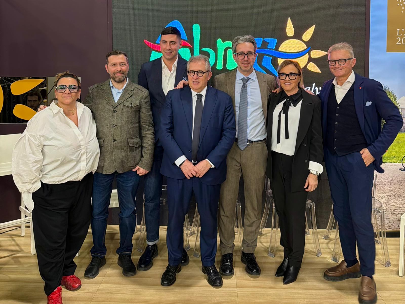 La Riviera del Gigante presente alla Bit