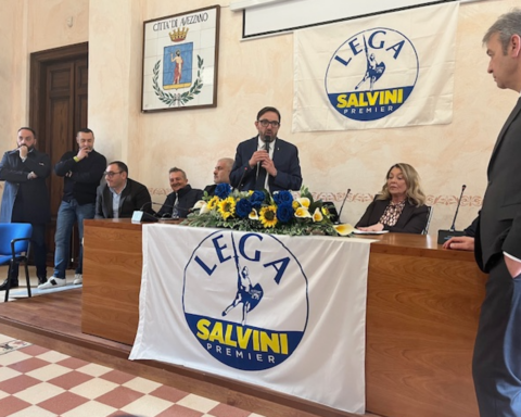 Elezioni Avezzano, la Lega conferma il proprio appoggio al sindaco Di Pangrazio