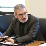 Luciano D’Amico, capogruppo del Patto per L'Abruzzo