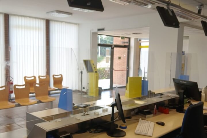 ufficio postale di santa Teresa di Spoltore