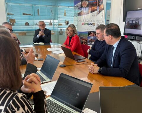 Distretto aerospaziale: Magnacca, al via accordo quadro con Agenzia spaziale italiana