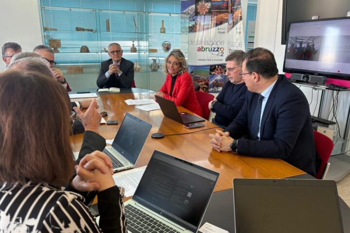 Distretto aerospaziale: Magnacca, al via accordo quadro con Agenzia spaziale italiana