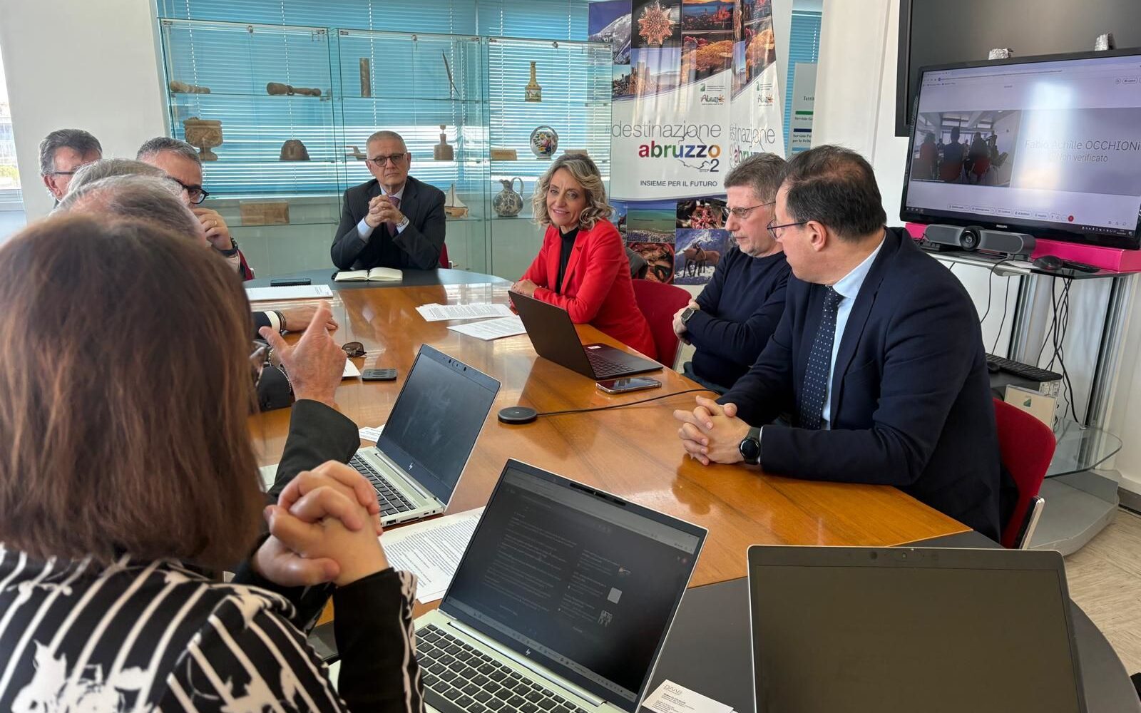 Distretto aerospaziale: Magnacca, al via accordo quadro con Agenzia spaziale italiana