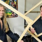 I fratelli Kostabi protagonisti della mostra a Civitella del Tronto