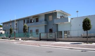 Veduta del Mercato ittico