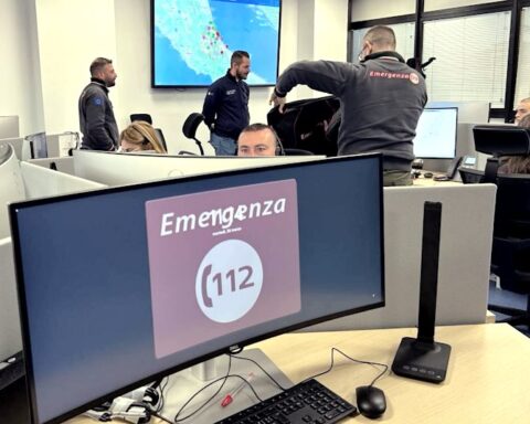 In Abruzzo 1,3 milioni di chiamate al numero unico di emergenza
