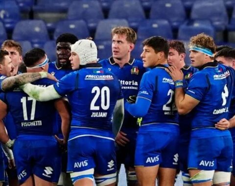 Nazionale Italiana Rugby