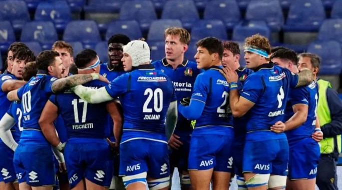 Nazionale Italiana Rugby