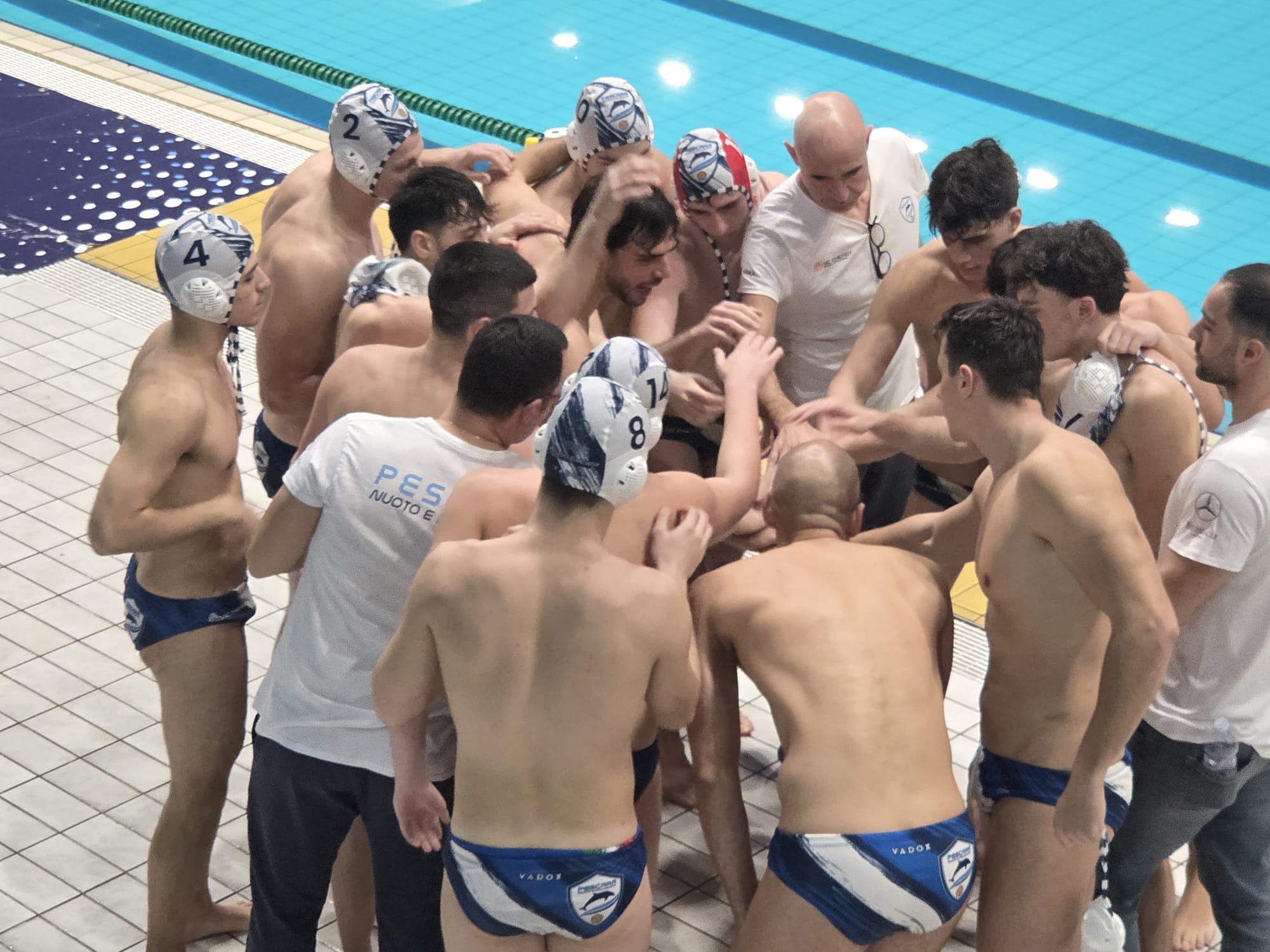 pescara pallanuoto gruppo