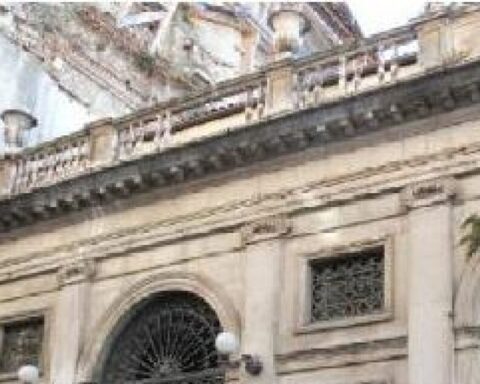 Palazzo Spaventa, all'Aquila il premio Volpe