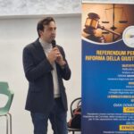 Paolo Gatti illustra le ragioni del sì al referendum sulla giustizia