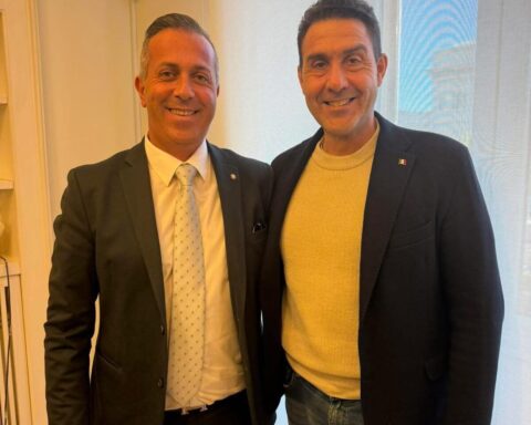 Vannacci e Di Gianvittorio