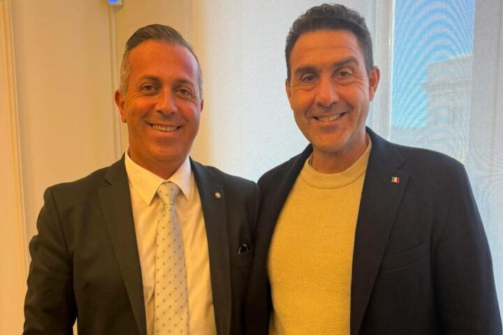 Vannacci e Di Gianvittorio