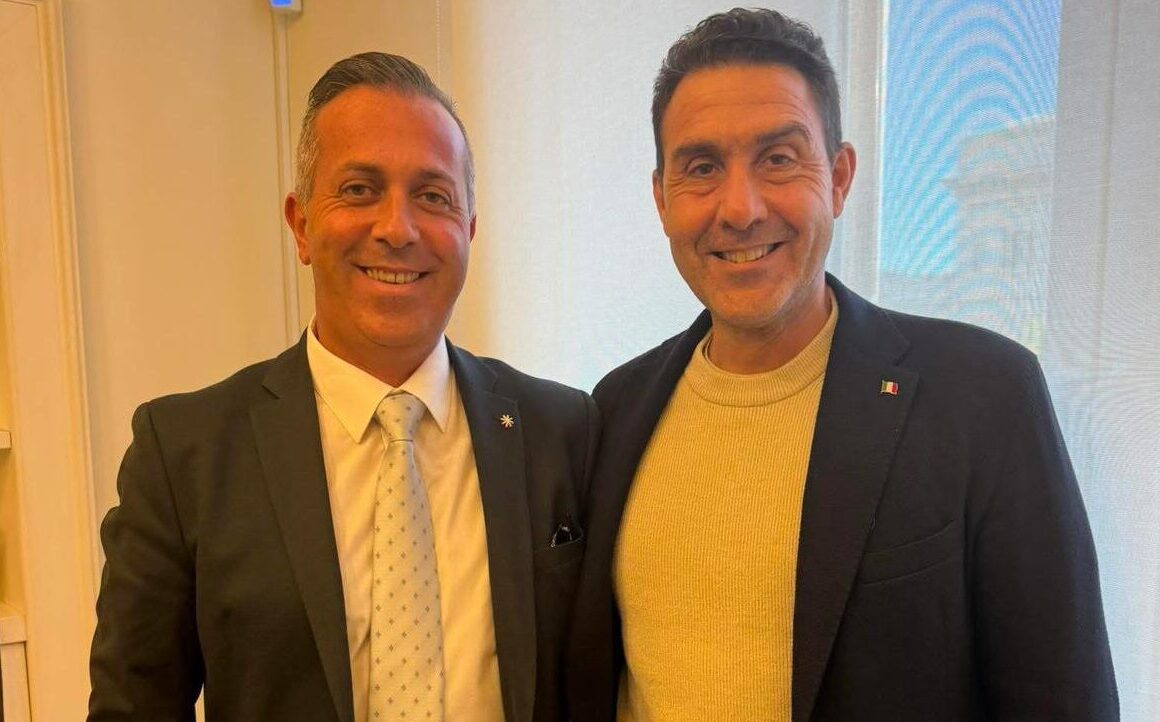 Vannacci e Di Gianvittorio