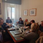 Incontro in Prefettura di Teramo