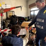 Meccanico abusivo Val Pescara Gdf