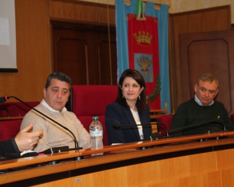 spoltore gestione rifiuti a rieco