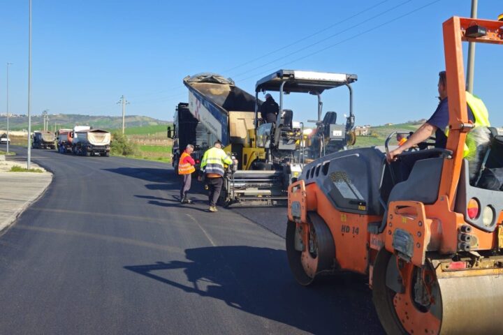 Asfalti Val di Sangro