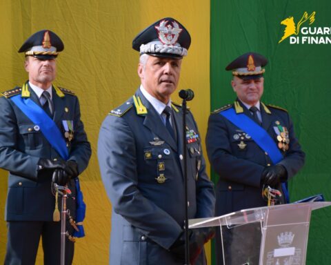 avvicendamento ai vertici guardia di finanza