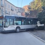 Incidente bus a Chieti