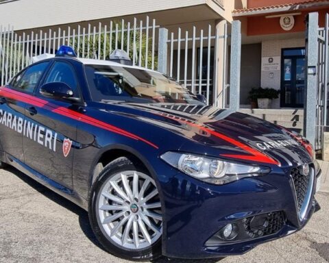 carabinieri penne