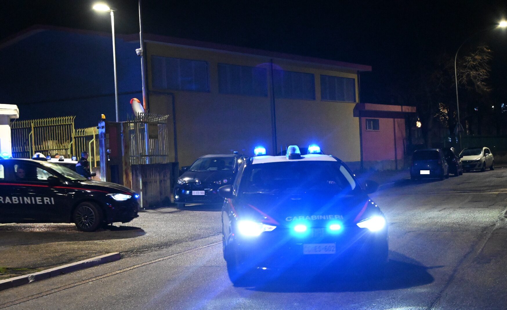 carabinieri di pescara