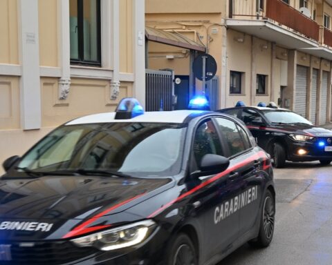 carabinieri pescara