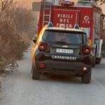 Carabinieri Aieli Vigili del Fuoco